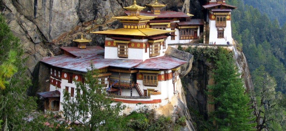 Discovering the happiness trail in Bhutan