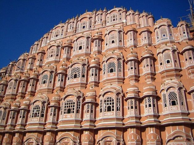 Dreaming in Jaipur