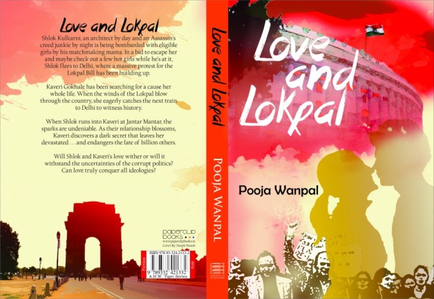 Love and Lokpal – An interview with Pooja Wanpal