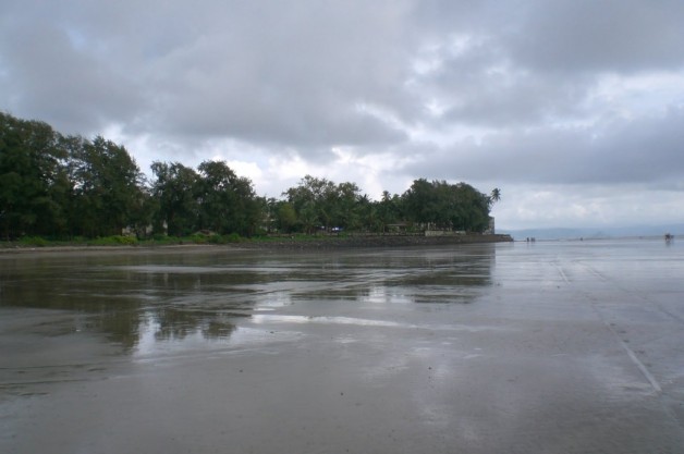 Alibaug- The Land of Sagas and Ocean of Quietude