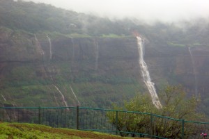 Matheran Waterfall