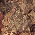 Paintings at Ajanta