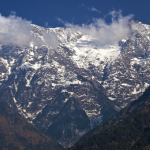 Dhauladhar Range from Dharamshala