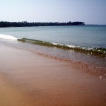 Tarkarli beach