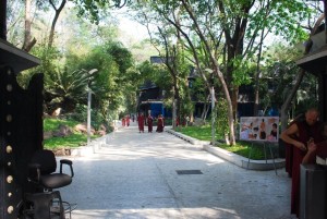 Osho ashram