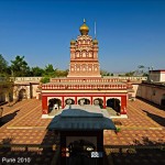 Temple at Parvati
