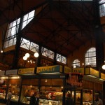 Grand Market Hall, Budapest
