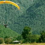 Paragliding at Bir Billing